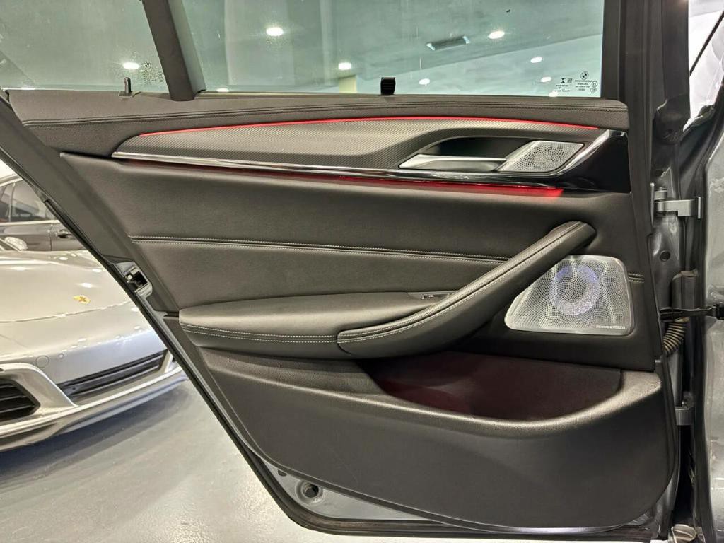 2019 BMW M5 Image 51
