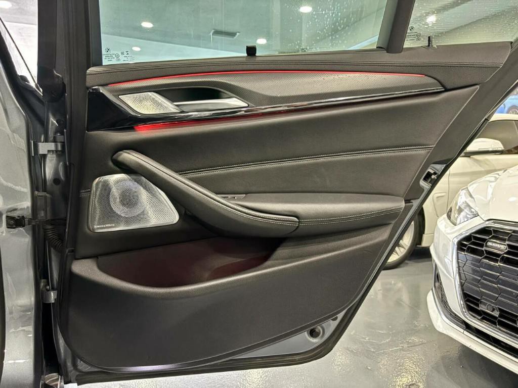 2019 BMW M5 Image 52