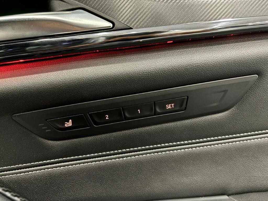 2019 BMW M5 Image 54