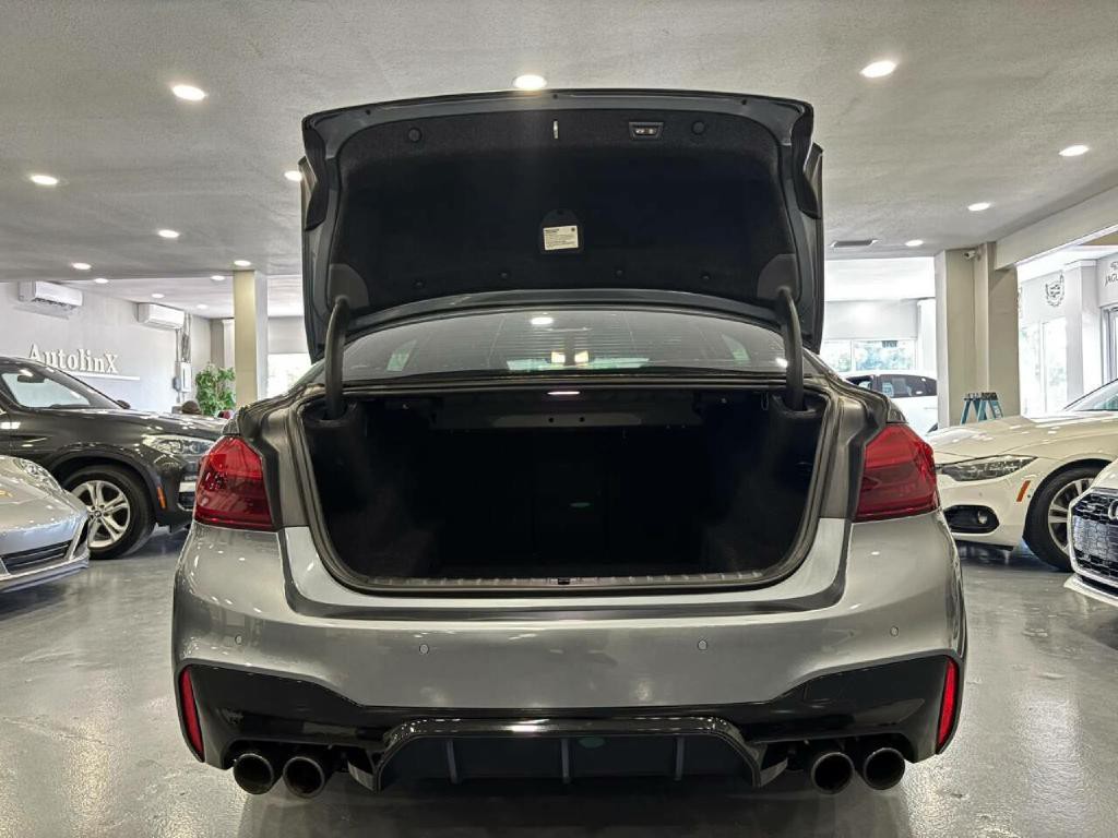 2019 BMW M5 Image 55