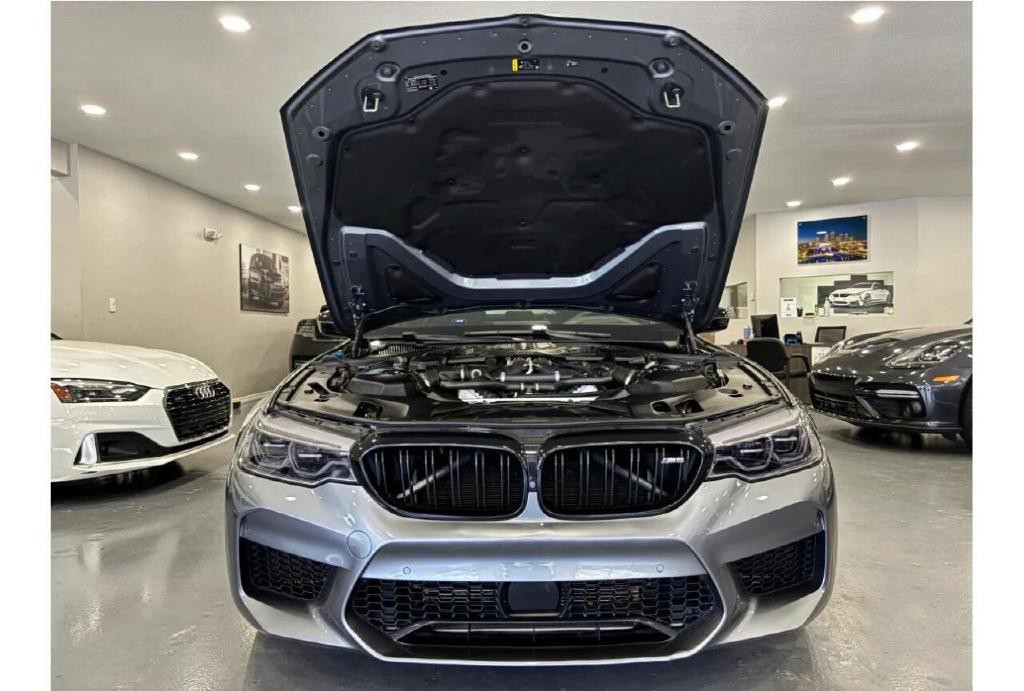 2019 BMW M5 Image 58