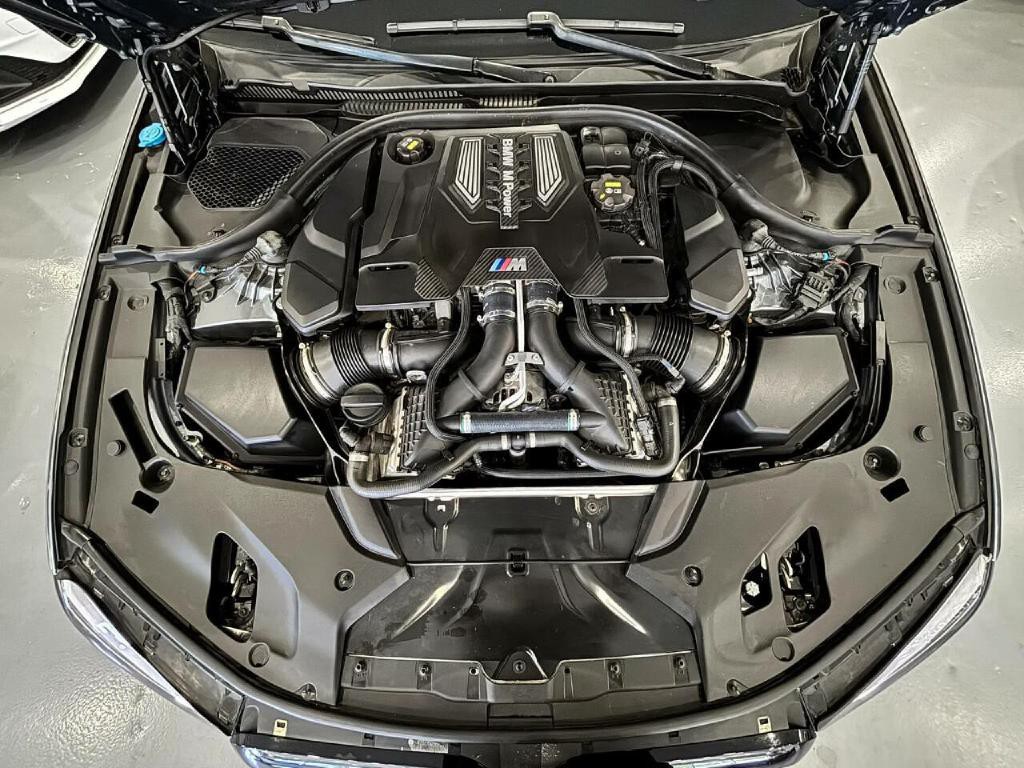 2019 BMW M5 Image 59