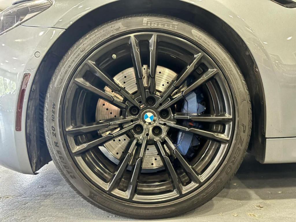 2019 BMW M5 Image 60
