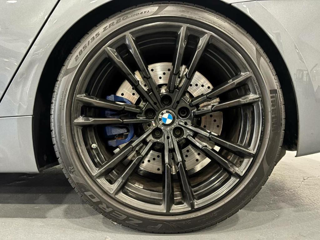 2019 BMW M5 Image 61