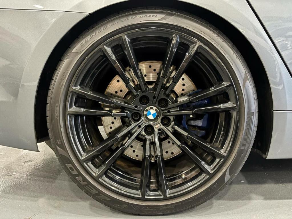 2019 BMW M5 Image 62