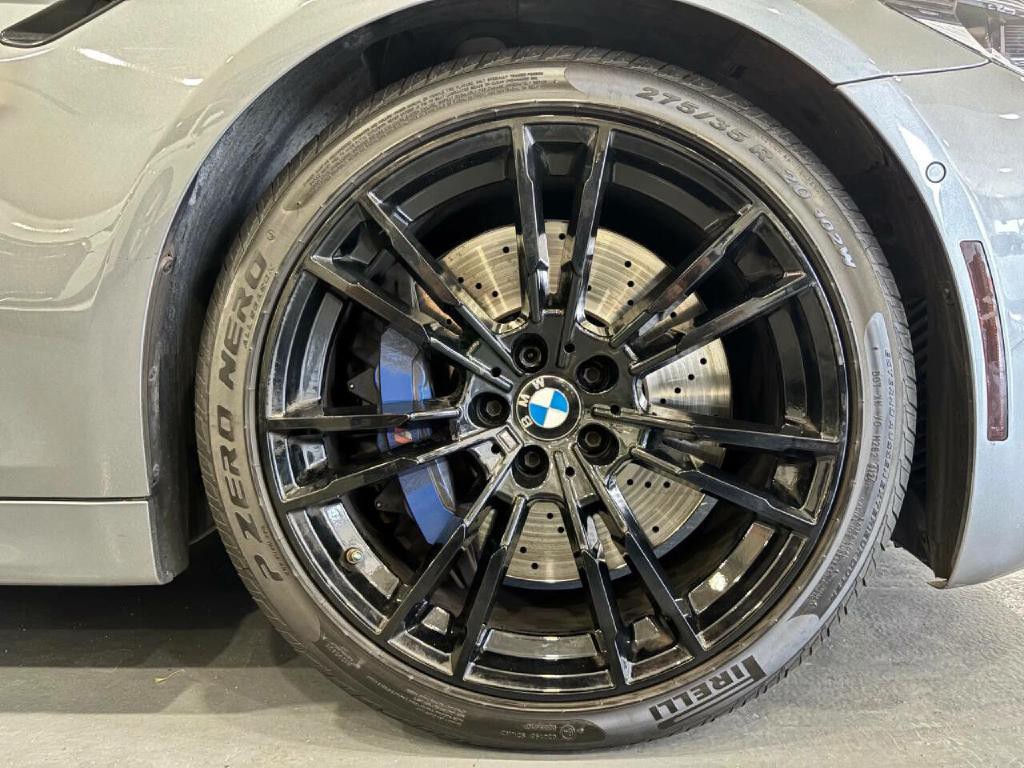2019 BMW M5 Image 63