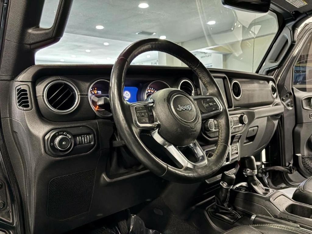 2018 Jeep Wrangler Unlimited Image 9