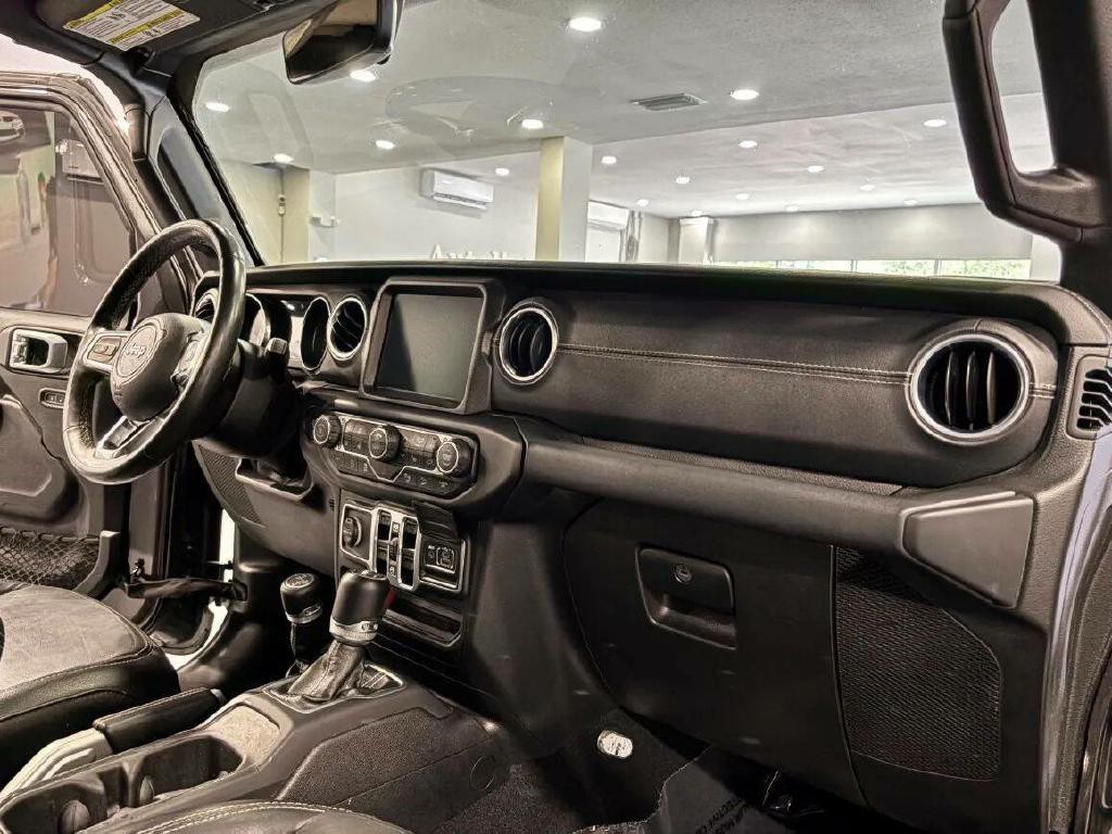 2018 Jeep Wrangler Unlimited Image 10