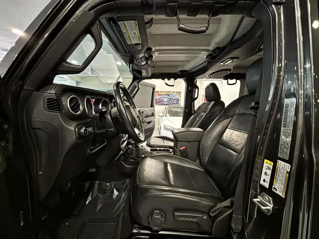 2018 Jeep Wrangler Unlimited Image 12