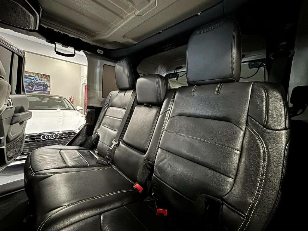 2018 Jeep Wrangler Unlimited Image 13