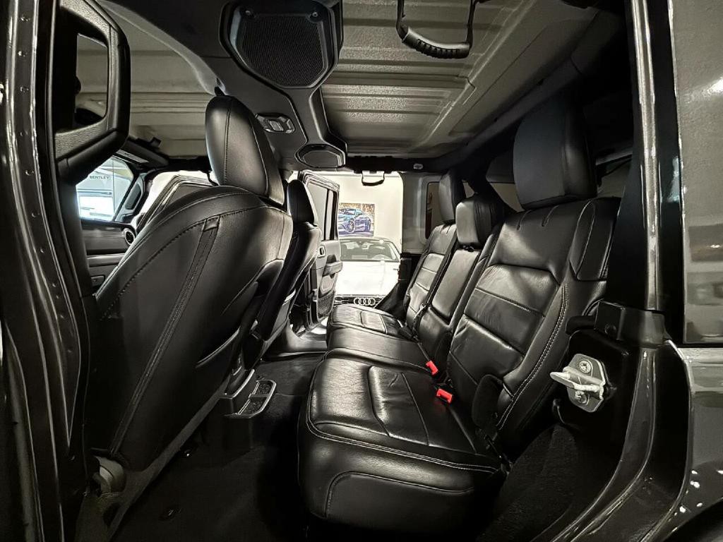 2018 Jeep Wrangler Unlimited Image 14