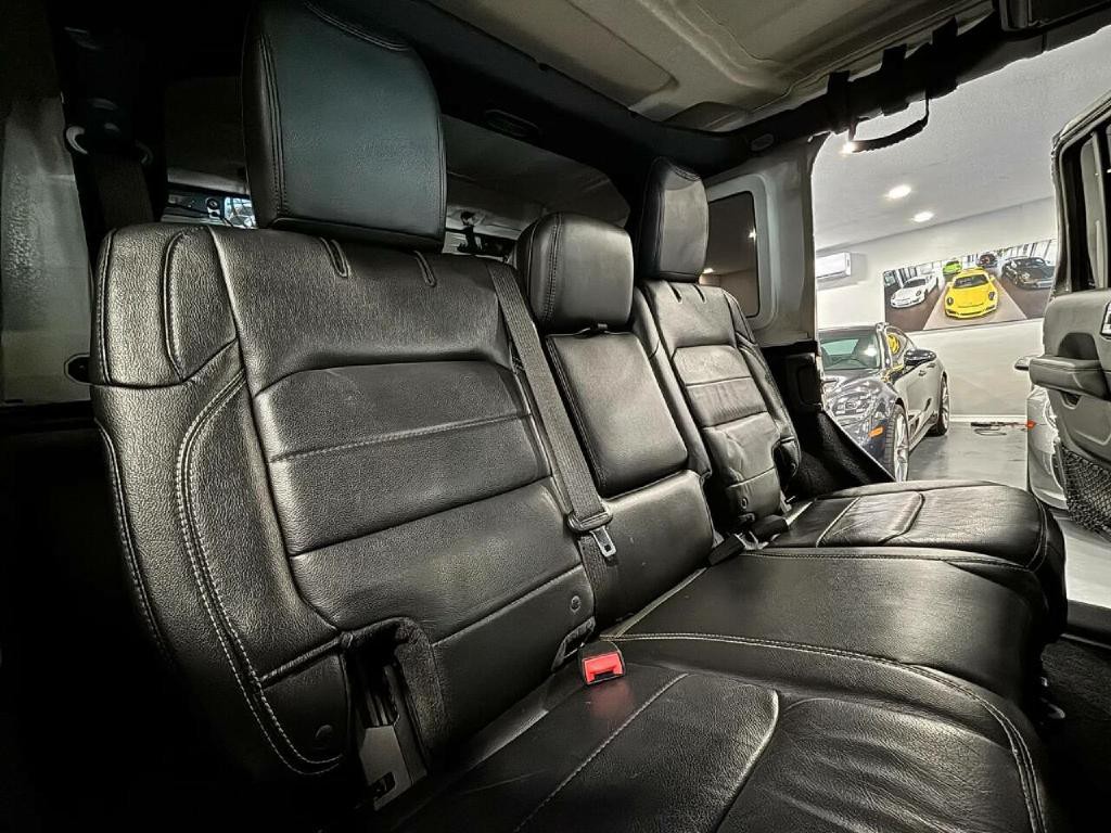 2018 Jeep Wrangler Unlimited Image 15