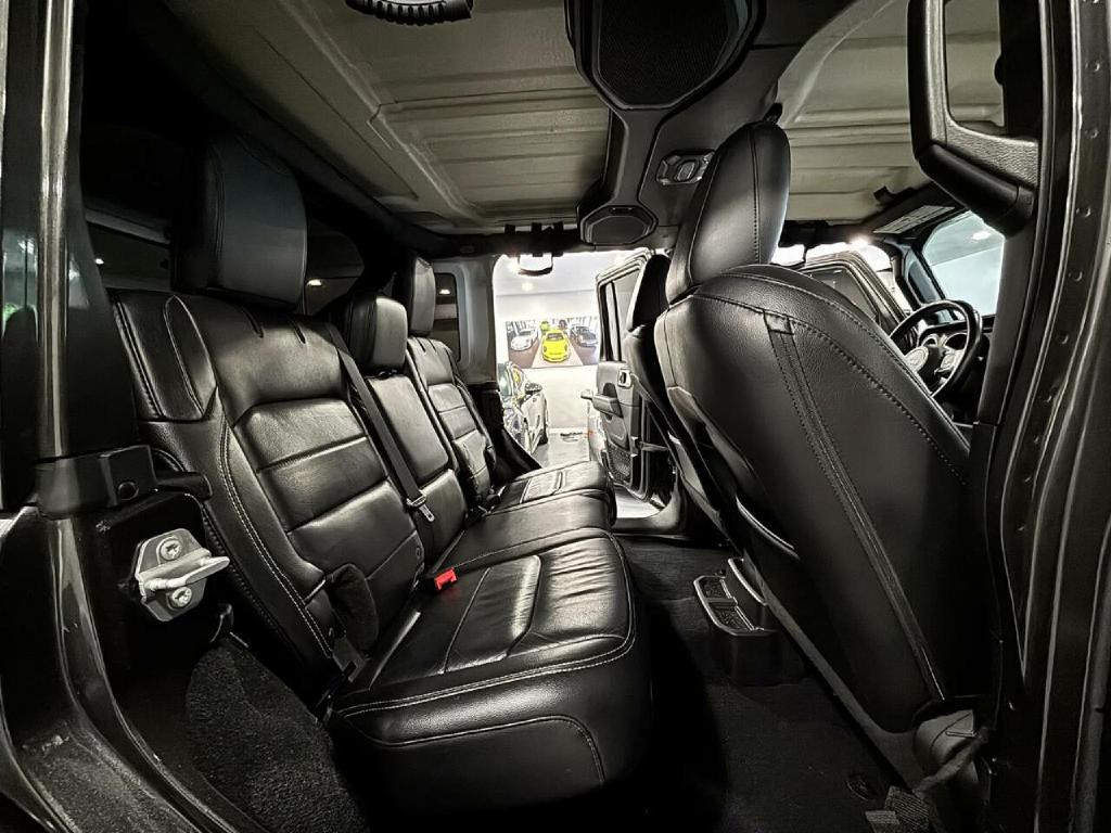 2018 Jeep Wrangler Unlimited Image 16