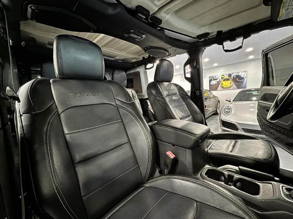 2018 Jeep Wrangler Unlimited Image 17