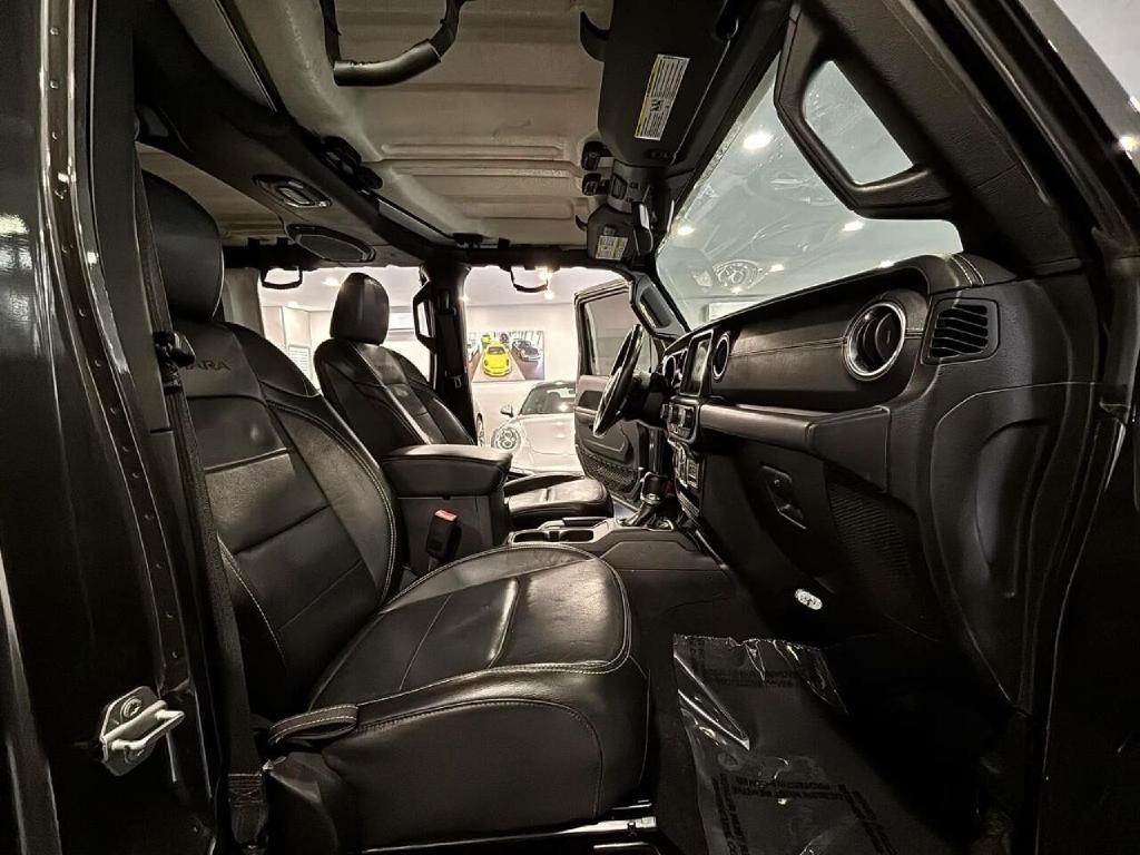 2018 Jeep Wrangler Unlimited Image 18