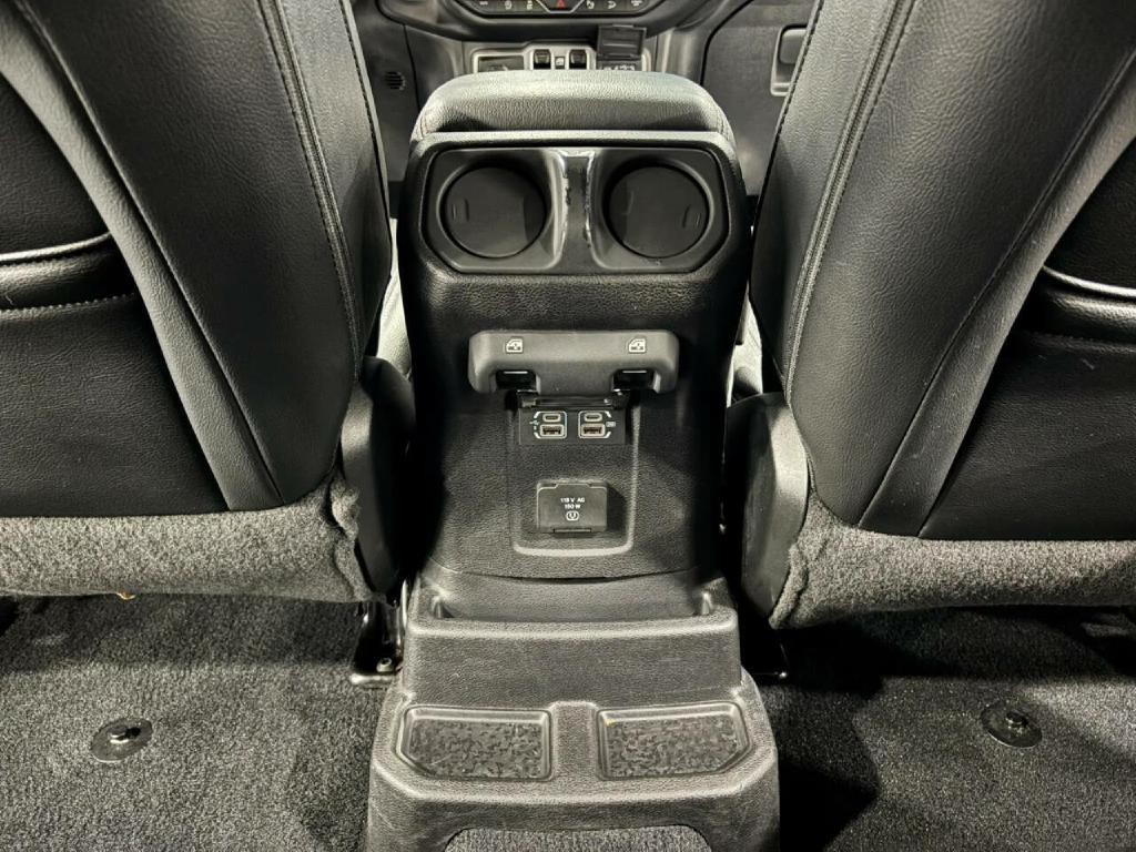 2018 Jeep Wrangler Unlimited Image 21