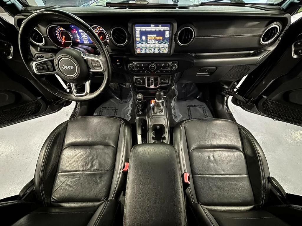2018 Jeep Wrangler Unlimited Image 22