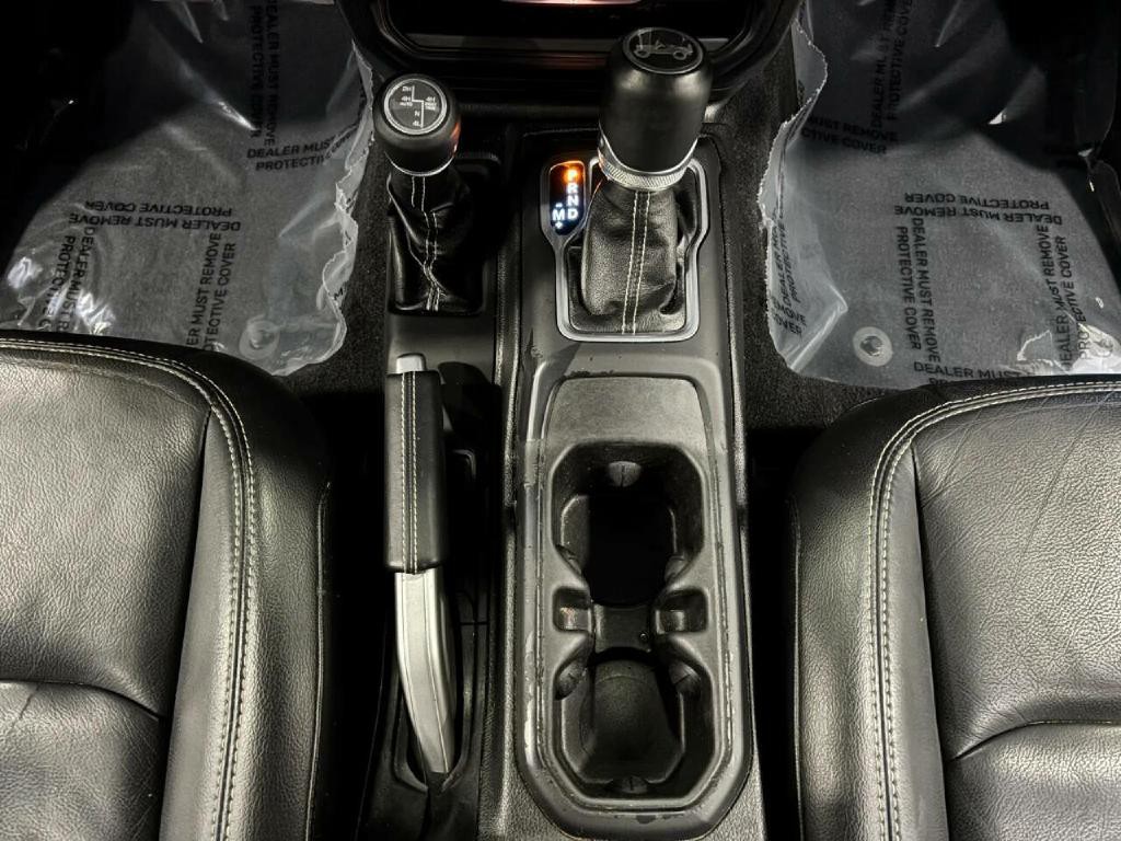2018 Jeep Wrangler Unlimited Image 23