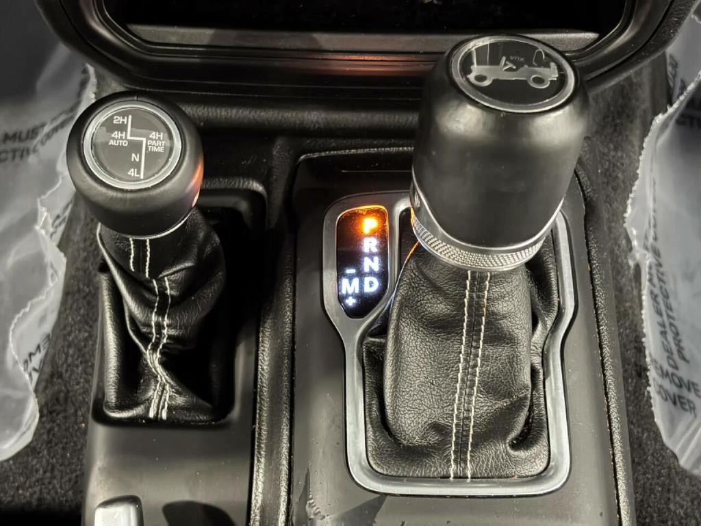 2018 Jeep Wrangler Unlimited Image 24