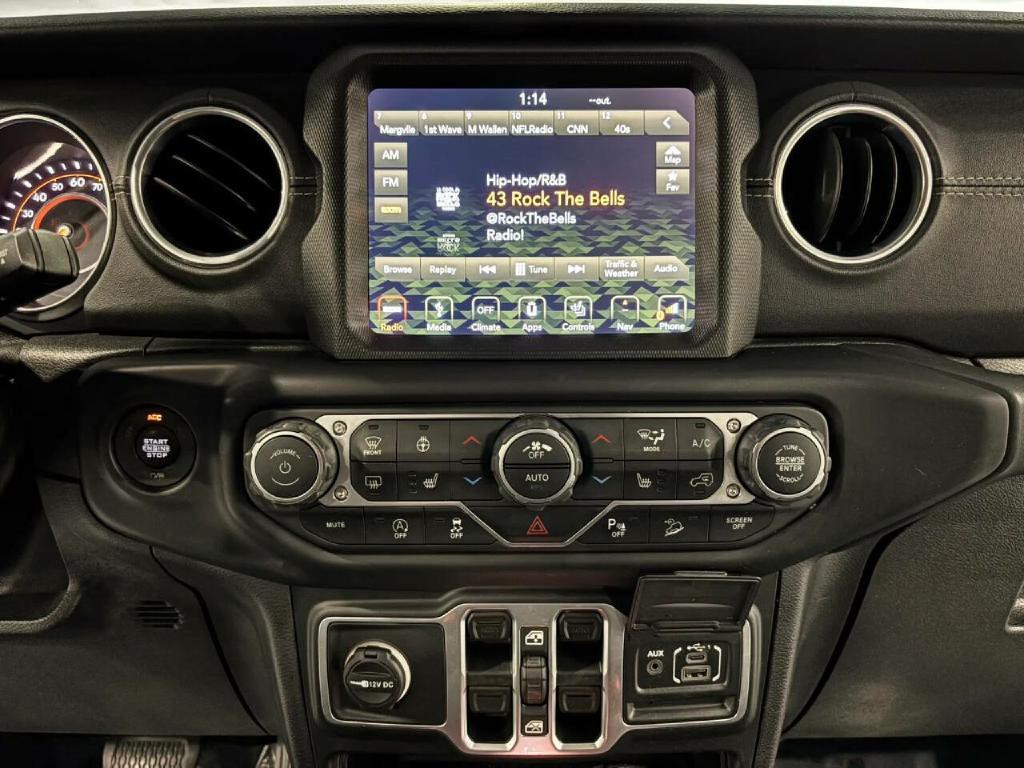 2018 Jeep Wrangler Unlimited Image 25