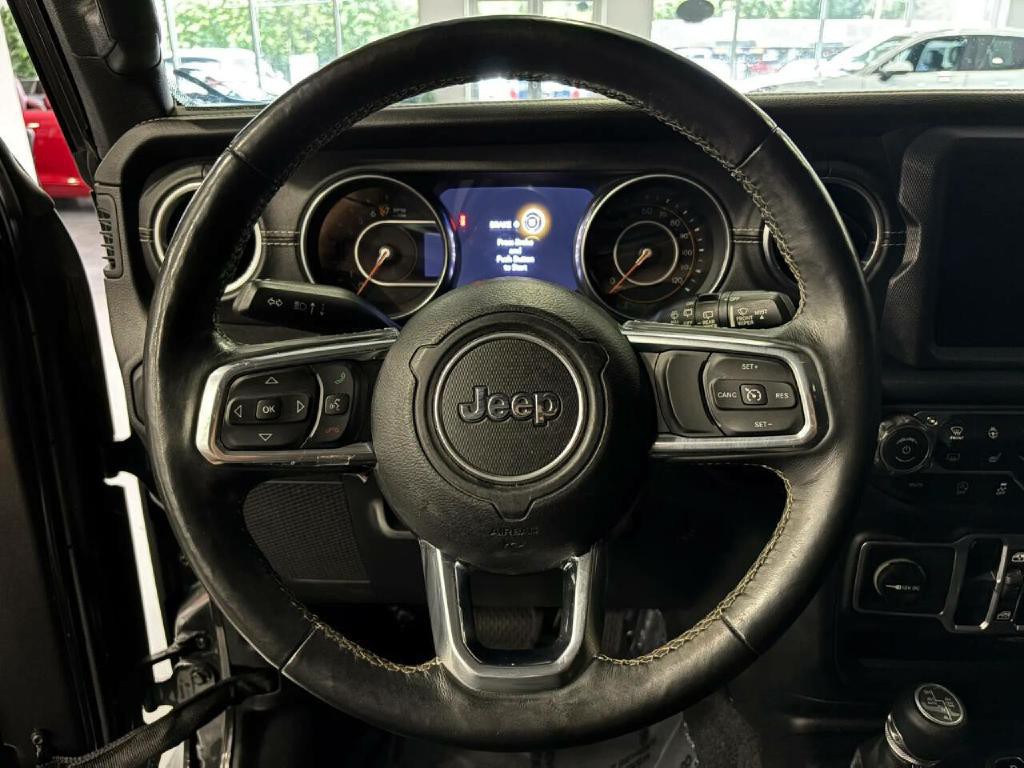 2018 Jeep Wrangler Unlimited Image 26