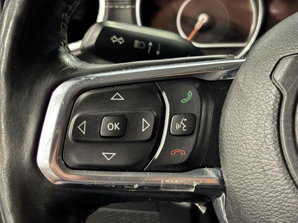 2018 Jeep Wrangler Unlimited Image 27