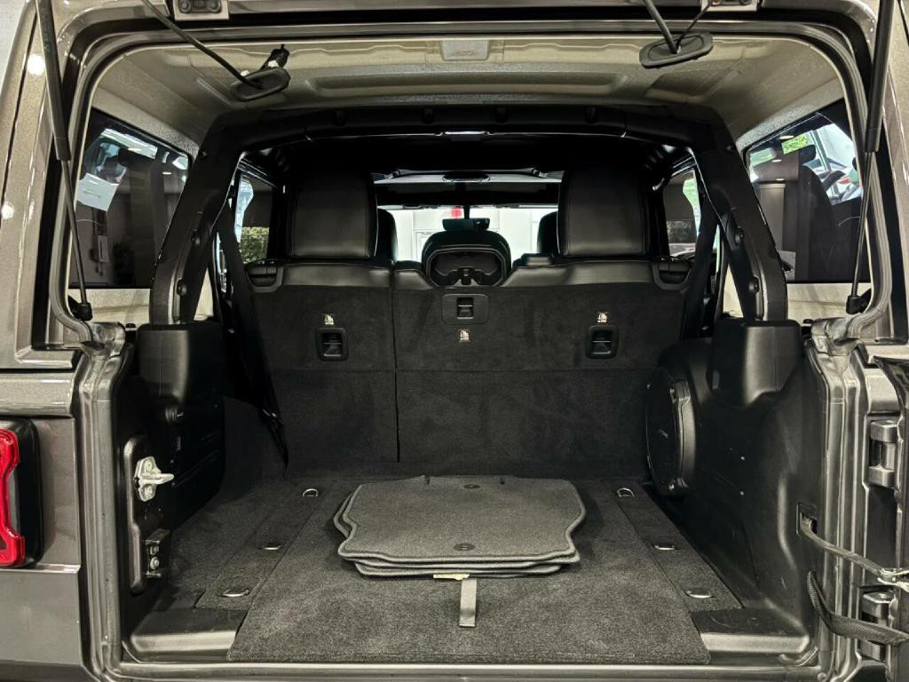2018 Jeep Wrangler Unlimited Image 38