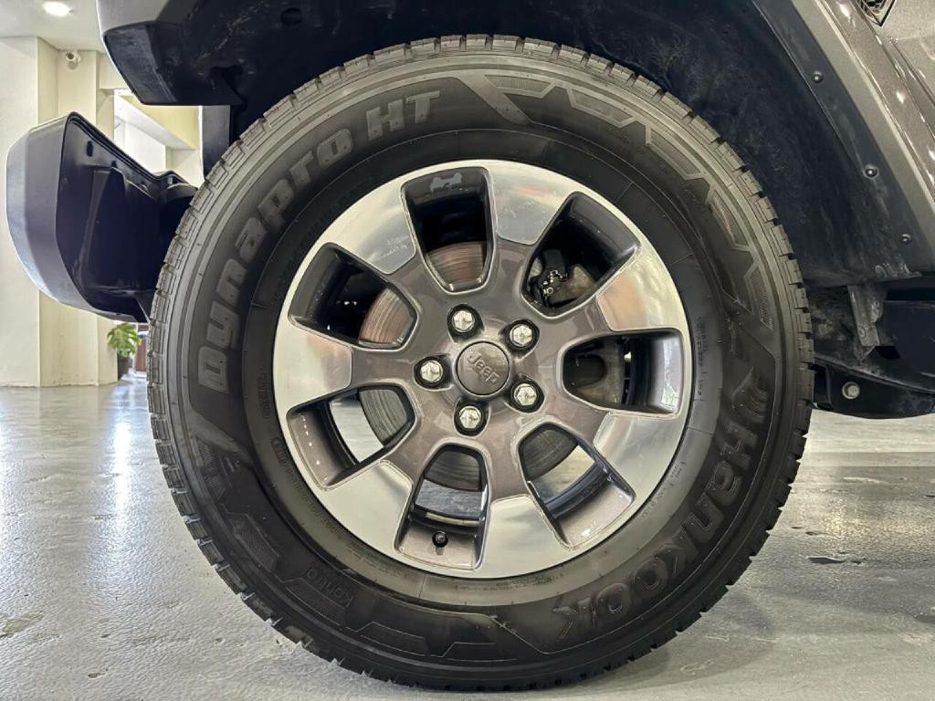 2018 Jeep Wrangler Unlimited Image 41