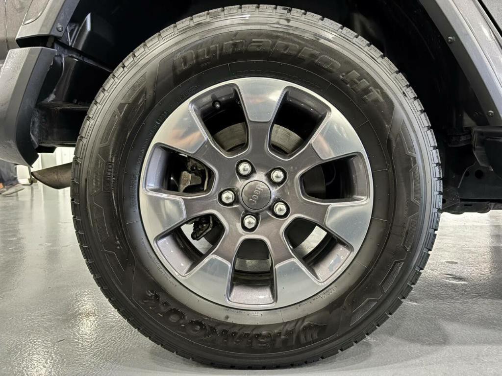 2018 Jeep Wrangler Unlimited Image 43