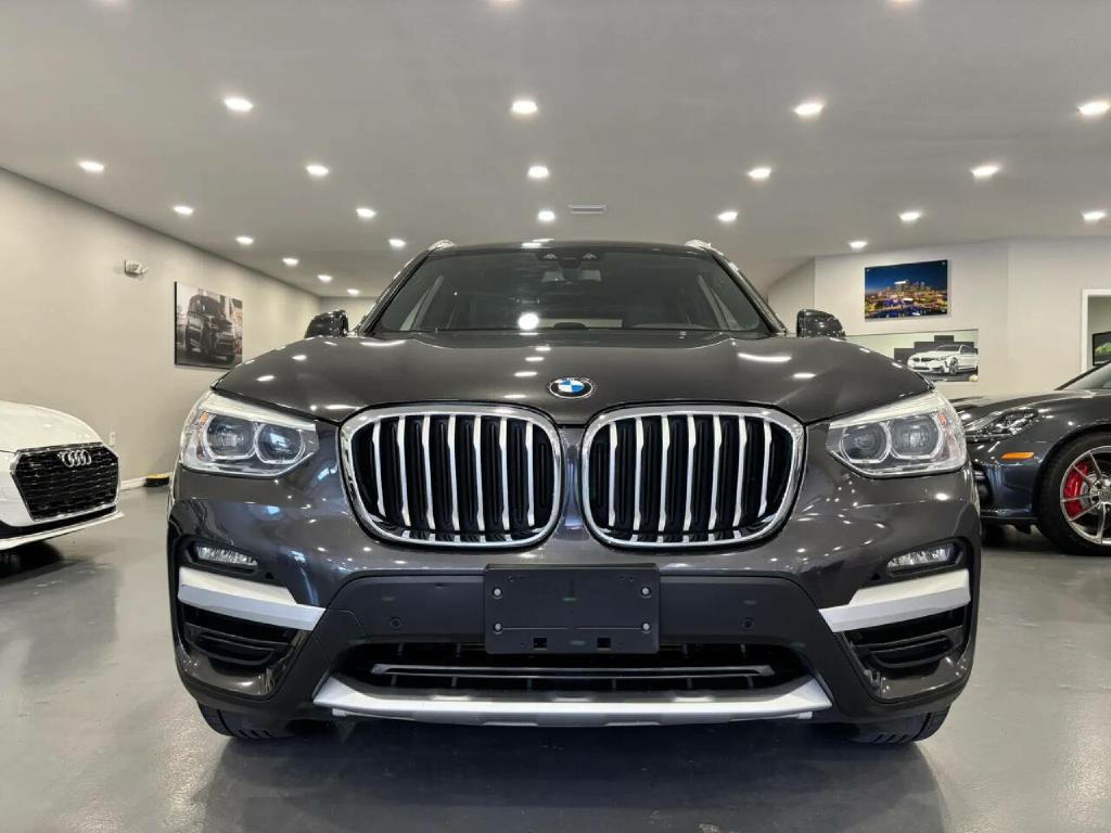 2020 BMW X3 Image 2