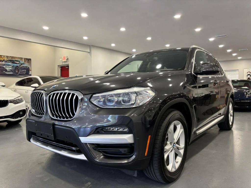 2020 BMW X3 Image 3