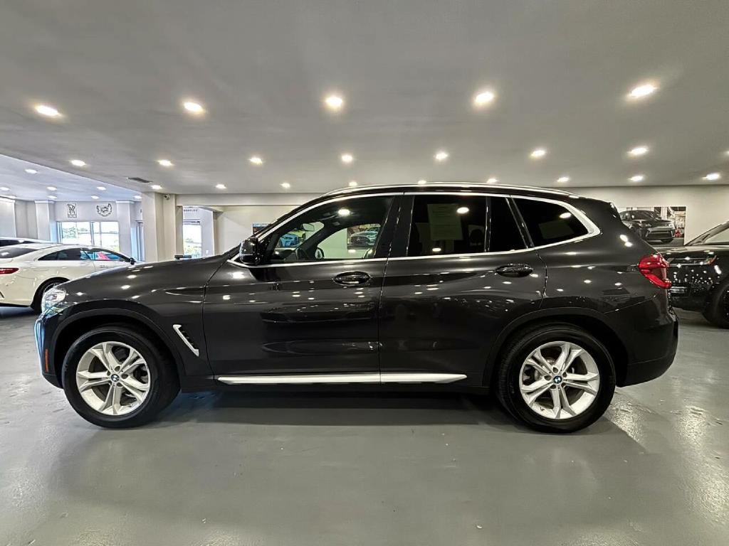 2020 BMW X3 Image 4