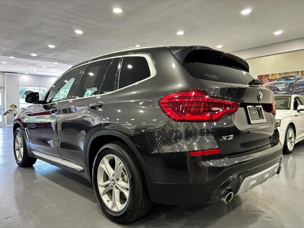 2020 BMW X3 Image 5