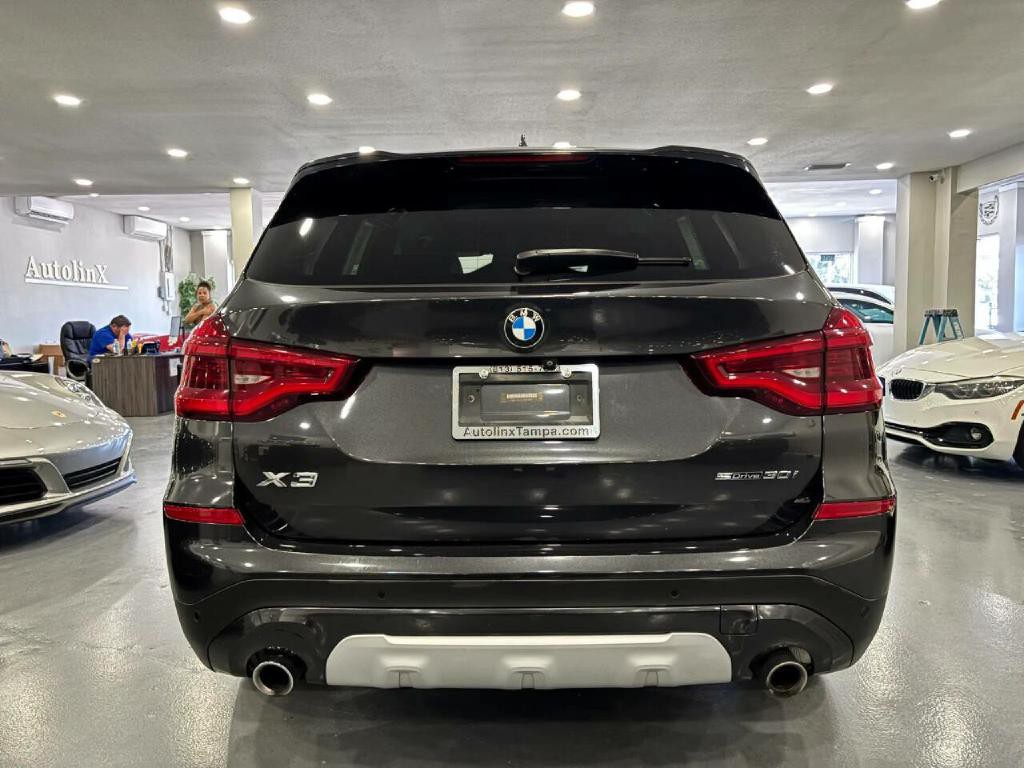 2020 BMW X3 Image 6