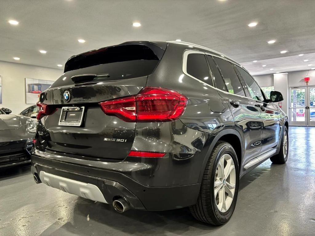 2020 BMW X3 Image 7