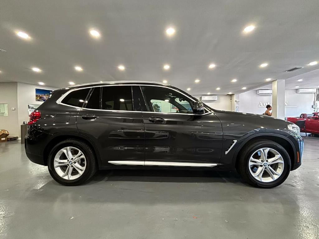 2020 BMW X3 Image 8