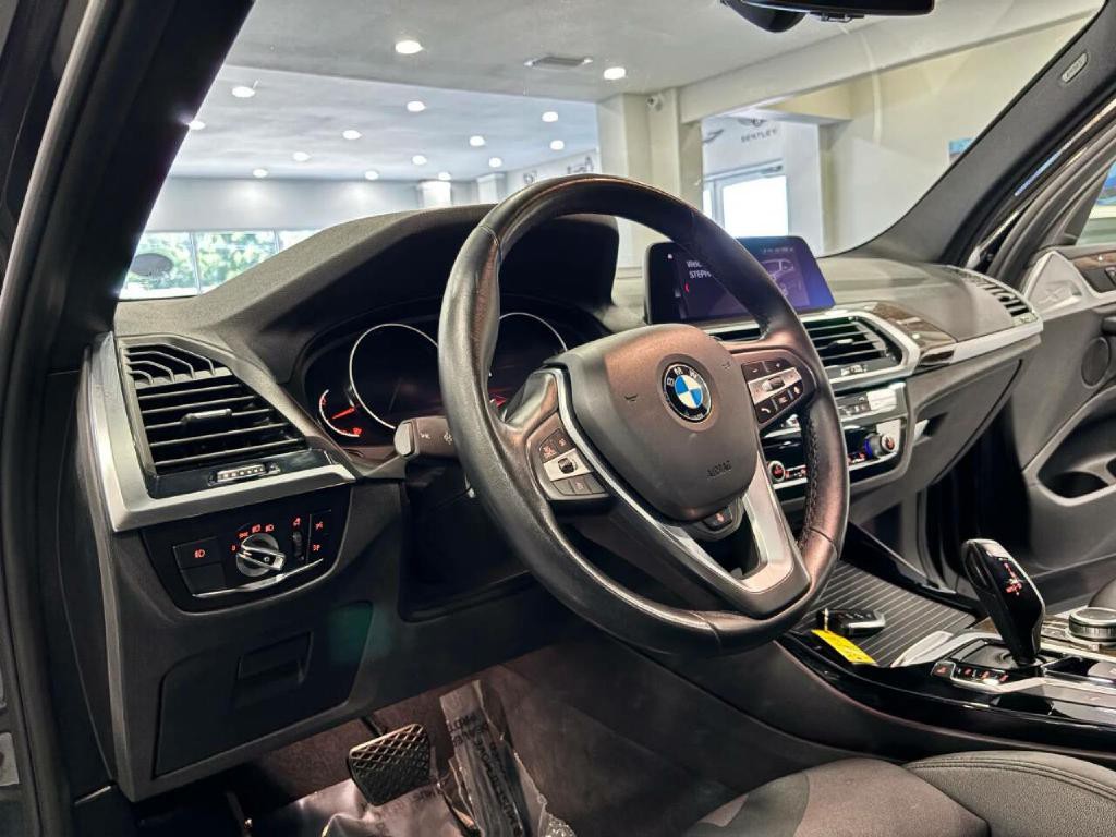 2020 BMW X3 Image 9