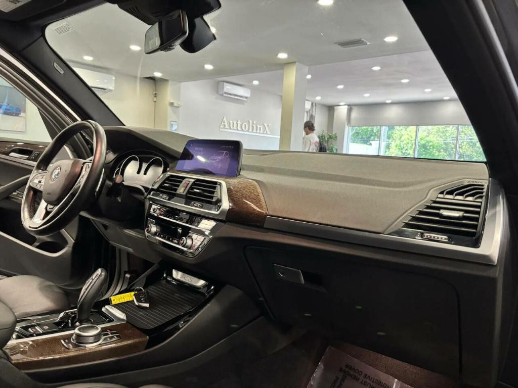 2020 BMW X3 Image 10