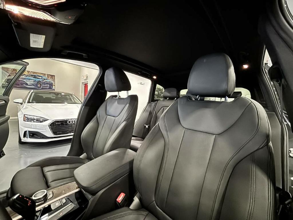 2020 BMW X3 Image 11