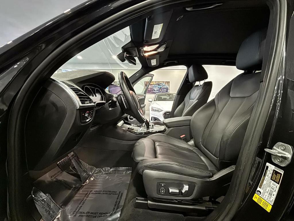 2020 BMW X3 Image 12