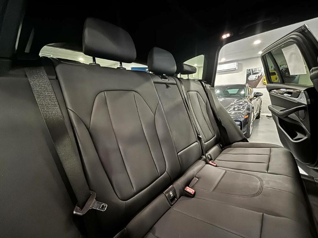 2020 BMW X3 Image 18