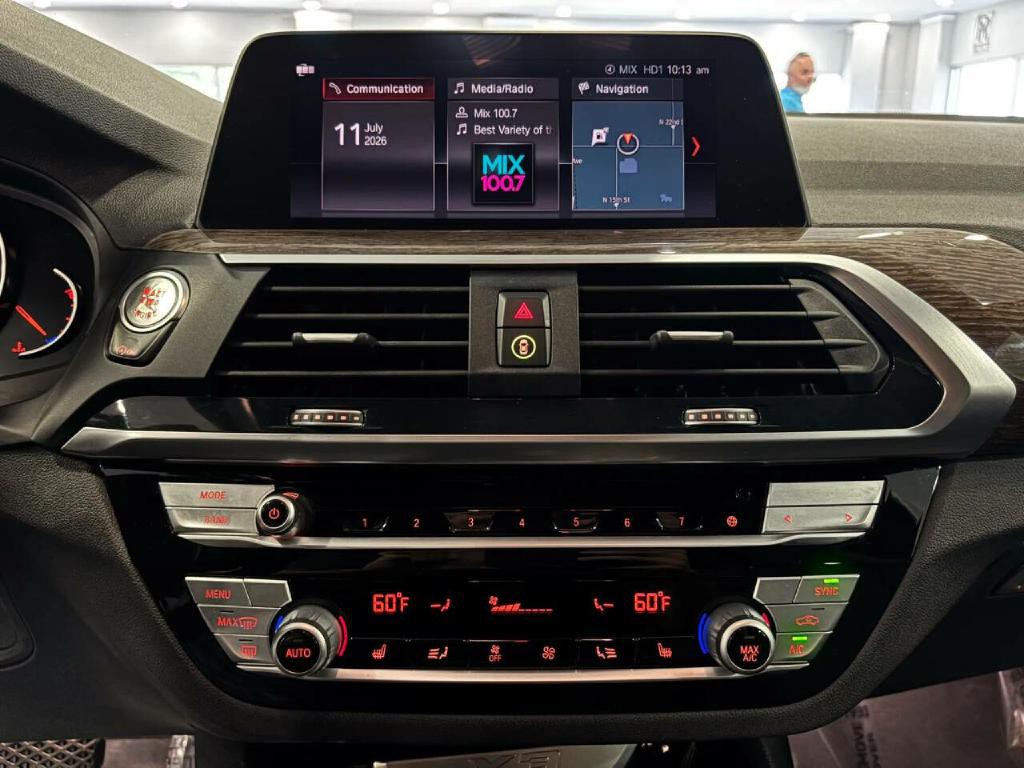 2020 BMW X3 Image 28
