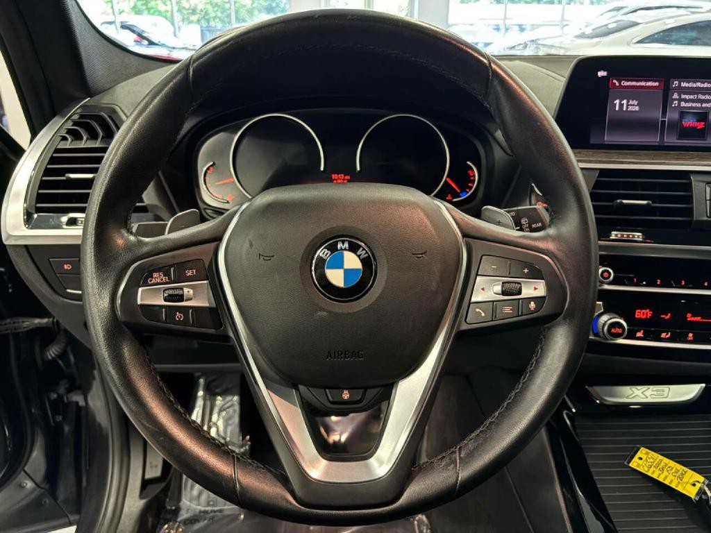 2020 BMW X3 Image 31