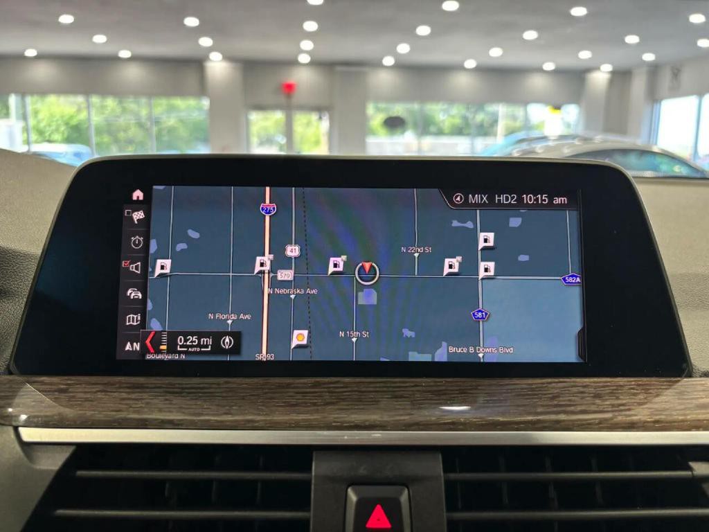 2020 BMW X3 Image 35