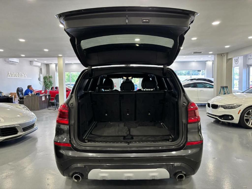 2020 BMW X3 Image 43