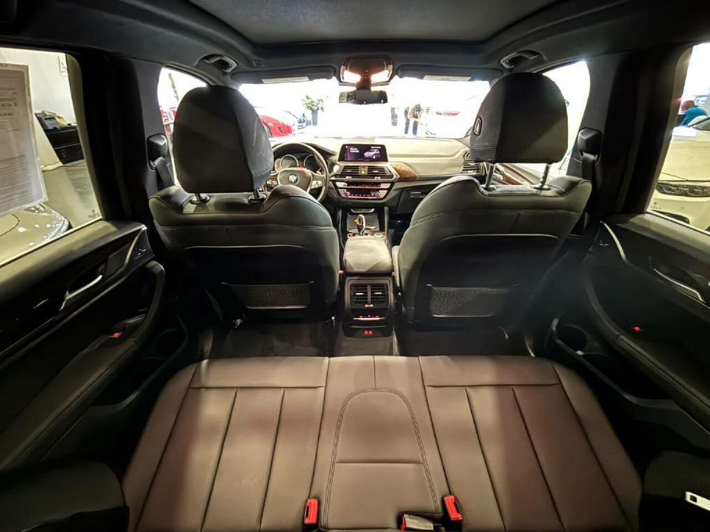 2020 BMW X3 Image 46
