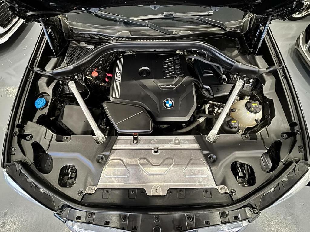 2020 BMW X3 Image 47