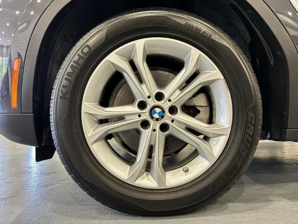 2020 BMW X3 Image 48