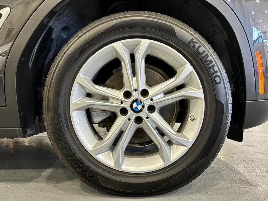 2020 BMW X3 Image 51