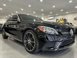 Image for 2020 Mercedes-Benz C-Class C 300 ID: 7620304